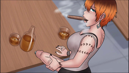 Trans Maaya: 마을의 후타 로디 - 후타돔 월드 게임플레이