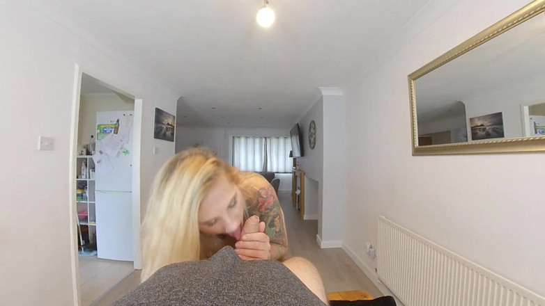 Jimmy Draws: Tammy - muie cu fotograful