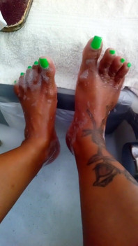 My Feet