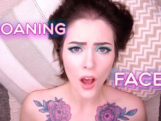 Stacy Moon: Wideo z fetyszem twarzy # 3