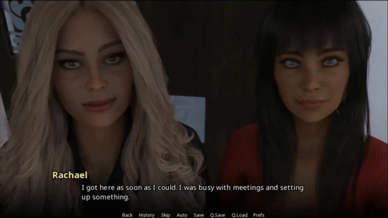 Visual Novels: WVM stars university parte 71