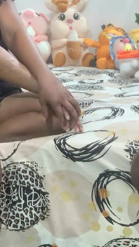 Hôm nay trời mưa rất nhiều, anh kế