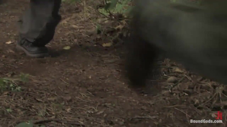 KINK men: 부다페스트에서 포로 반란군