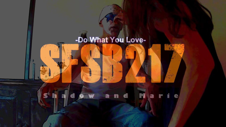 Shadow And Marie: 큰 자지 사랑을 클로즈업하는 섹시한 밀프 Marie