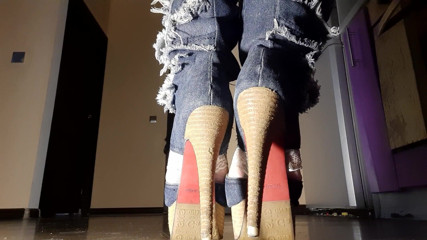 Nadi_Zabava: Bdsm, femdom, foot fetiš