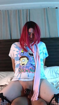 Sání a šukání Trans Kelsey Masters Raw - kompilace 4
