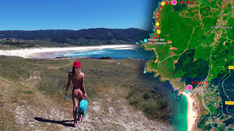 Sasha Bikeyeva: Máy bay bà già thể thao Nga Sasha Bikeyeva - Sexercize...