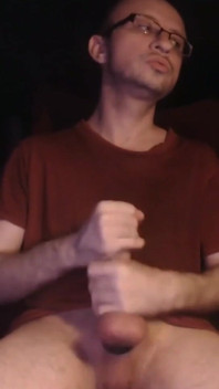Two Hands on My Cock