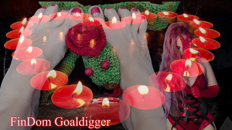 FinDom Goaldigger: Adora l'Altare di Jessica Rabbit findom Goaldigeger