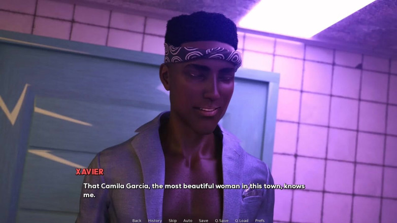 Neon2520: Shadows of Desire V0.8 fusk Uppdatering #03