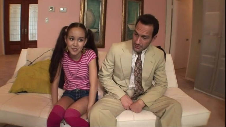 Asian Mature Climax: Skinny teen gets fucked by her professor