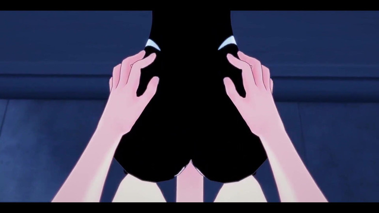 Fantasy king: Mulher-aranha Gwen Stacy fodendo | Filme completo em Ptrn Fantasyking3