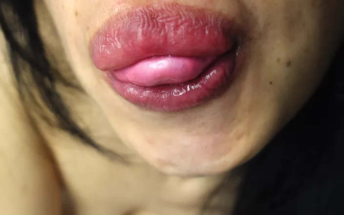 Asmr_mouth: Teach Me What Fuck Is