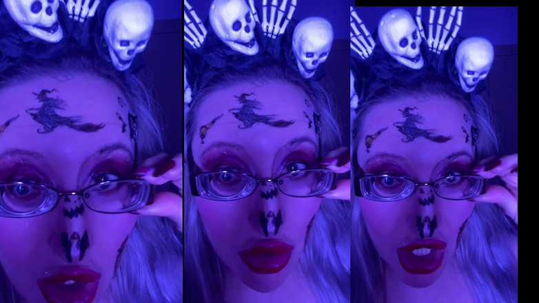 FinDom Goaldigger: Plătești pentru noua ei lenjerie în timp ce poartă chiloții ei...