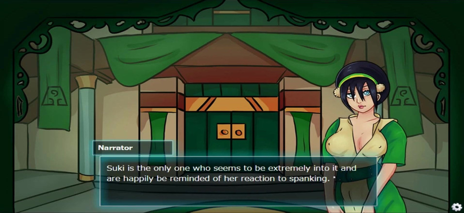 Cartoon Play: Kelab bampar bahagian 99 (Avatar the last airbender)