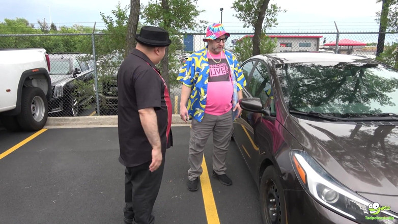 TadpolexStudio: Lala Ivey Sells Sugar Stepdaddy a Lemon Used Car