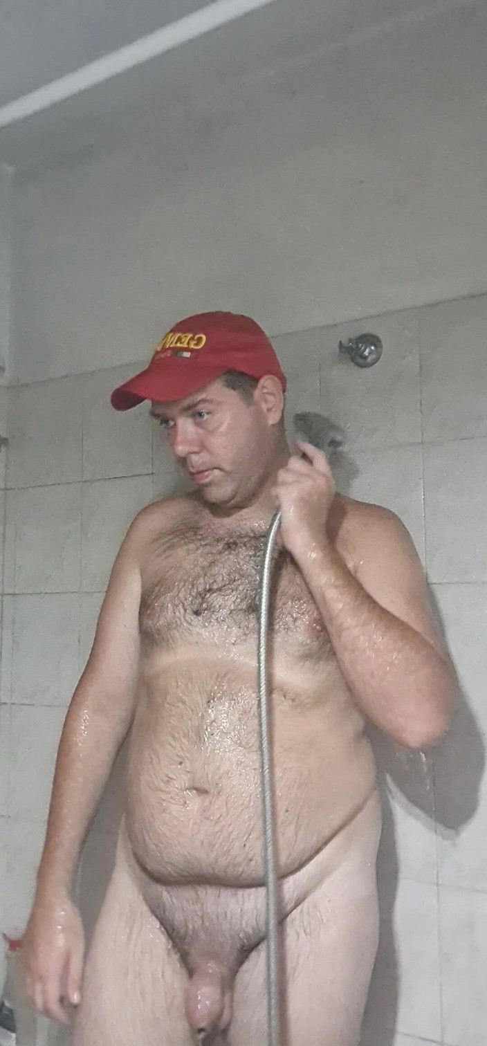 Mirko2589: All Naked Under the Shower