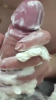 Seks Dan Blowjob Kotor Dengan Krim Di Vagina Dan Pantatku !!