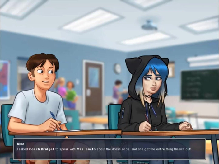 Cartoon Play: Saga de verano parte 249