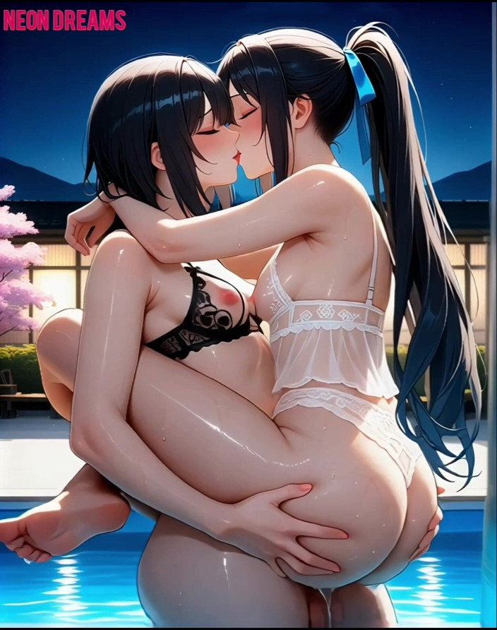 Neondreams Trans: Neon Dreams - Trans Anal Love 2
