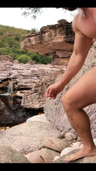 I Got a Really Hard-on, I Waited for the Erection to Pass so People Wouldn't See Me Like That