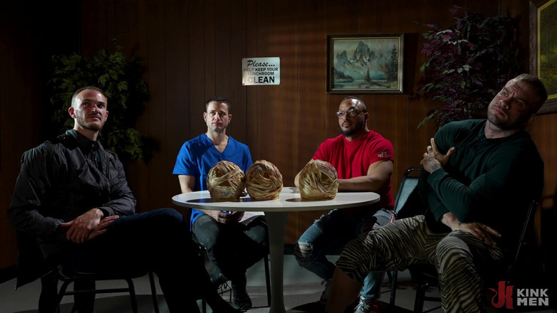 Kink men series: Silent Hill Delirium: частина 2