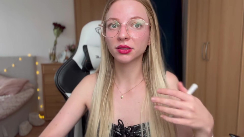 Goddess_Bella_Rae: Женское доминирование, АСМР, визит к терапевту