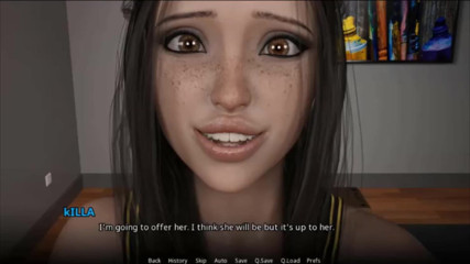 Visual Novels: WVM schittert universiteit deel 19