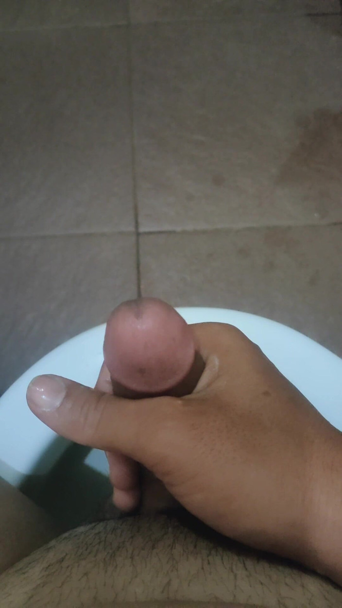 ArchAss: Jerk awek zakar saya!