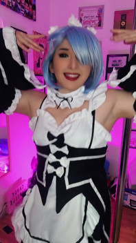 Rem Is Here