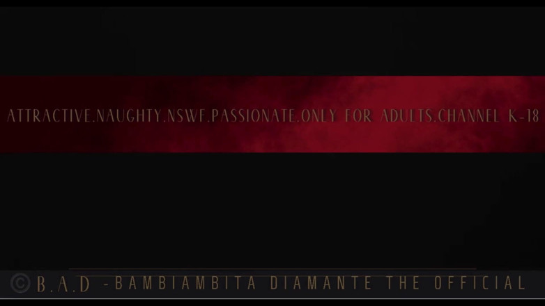 BambiAmbita: Bambi Ambita und ein riesiger orgasmus und mit befriedigender