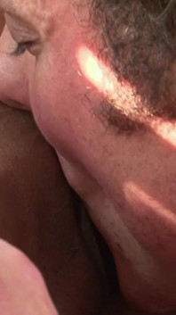 Stunning babe Alyssa Divine fucked hard with Seth Strong