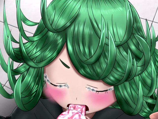 Tatsumaki Blowjob(one Punch Man) (Prznai)