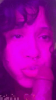 Practicing Before a Facetime