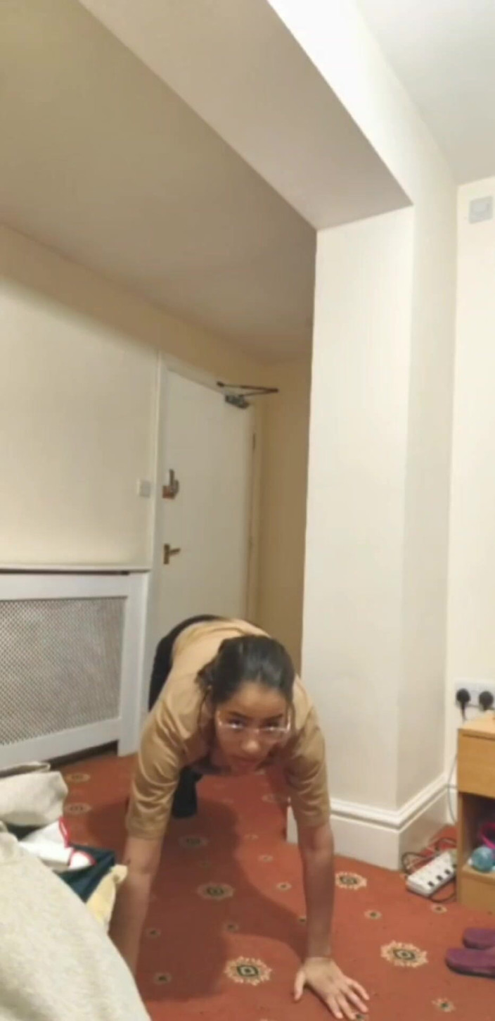 BoobShell: My First Video on Fap Simple Some Workout My Love