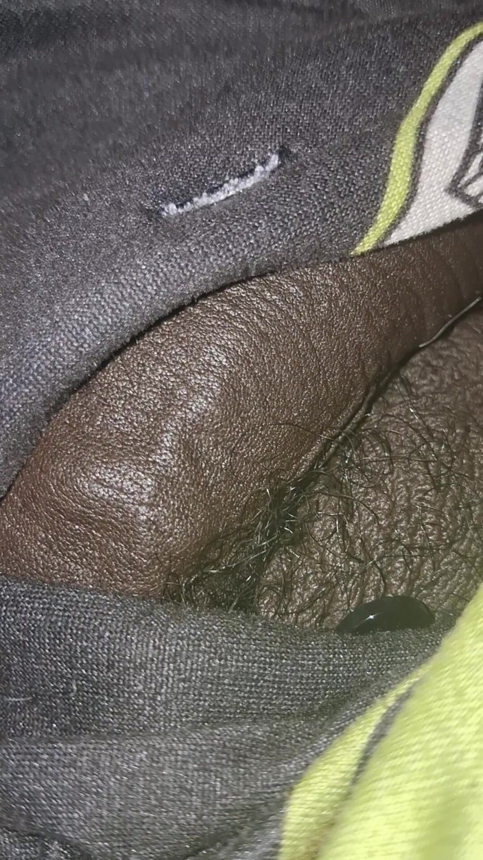 Chocolate Meat Stick: Jen malý velký péro škádlení