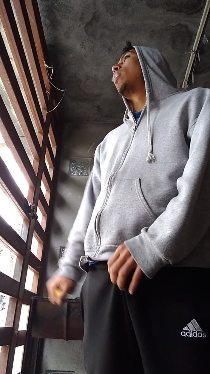 AlexAlejandro13: 阴云浓密的下午与鸡巴