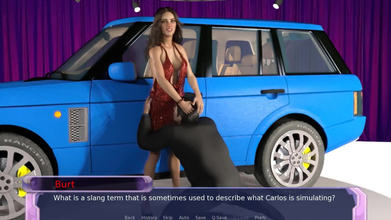 Dirty GamesXxX: Strip My Hot Wife, Live TV Show Where Husband's Strip...