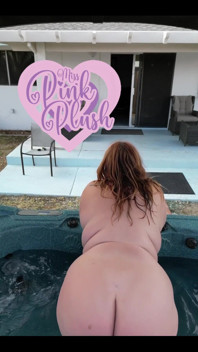 You & Me & Hot Tub = Yes Please!