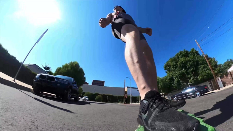 Bondage Bros: Sk8er