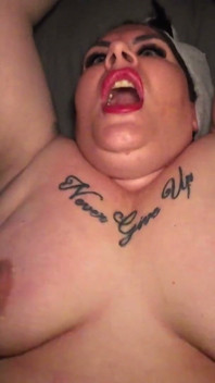 Hot Tub Fuck Ends with Creampie