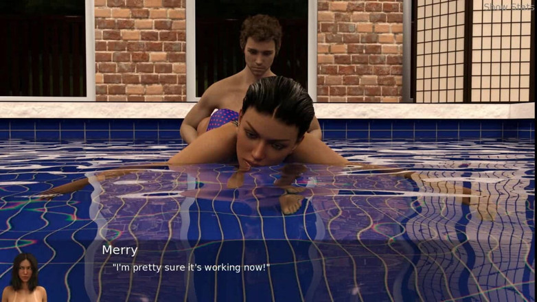 Dirty GamesXxX: Progetto moglie calda: exiting events-S2E21