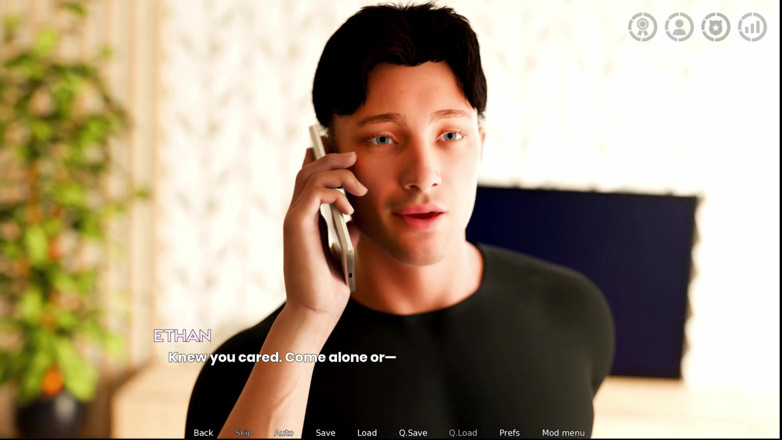 Wickedgammes studio: Neviditelné instinkty (část 18)