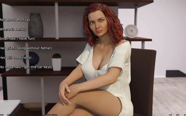 Dirty GamesXxX: Trái tim ở đâu: mẹ kế độc ác tập 109