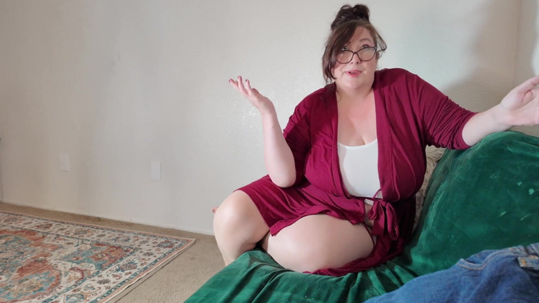 cutejayne: Meia-calça milf vizinha ajuda você a relaxar com seu perfume