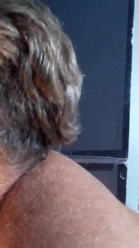 Hairyartist dan Mrhairygardener di Glory Hole