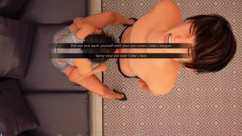 Johannes Gaming: Milfy city - # 18 Violet i Celia wiedzą, jak dać głębokie gardło