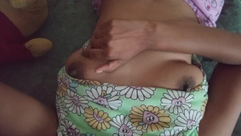 Anne White: Hot Girl Remido with Amazing Big Tits and Hungry Pussy...