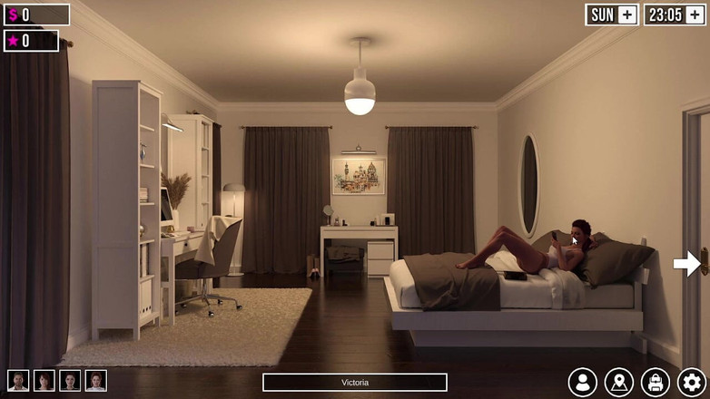 Gaming vision: Nửa đêm sin gameplay hướng dẫn phần 2