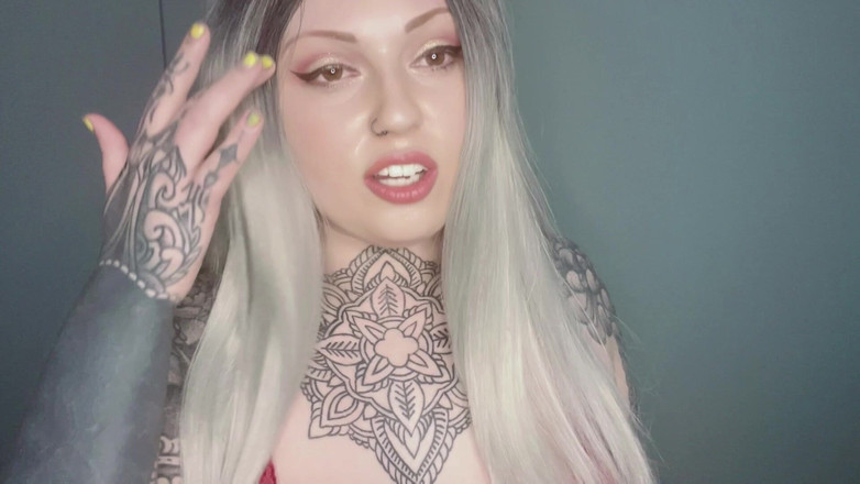 Miss Valentina: Locktober chastity plaagt